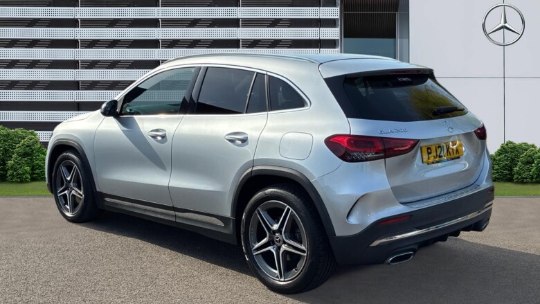 Mercedes-Benz GLA 200 AMG Line 5dr Auto Petrol Hatchback